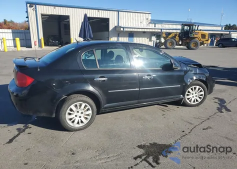 2009 Chevrolet Cobalt Lt из США, поврежденный, VIN 1G1AT58H697177474